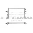 AUTOGAMMA 102220 - Radiateur, refroidissement du moteur