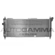 AUTOGAMMA 102223 - Radiateur, refroidissement du moteur