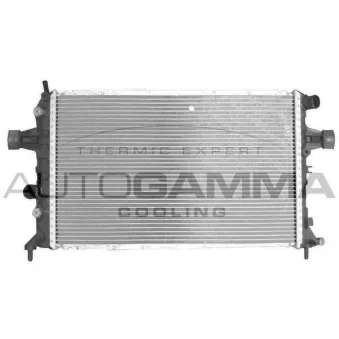 Radiateur, refroidissement du moteur AUTOGAMMA OEM 1300210