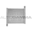 AUTOGAMMA 102307 - Radiateur, refroidissement du moteur