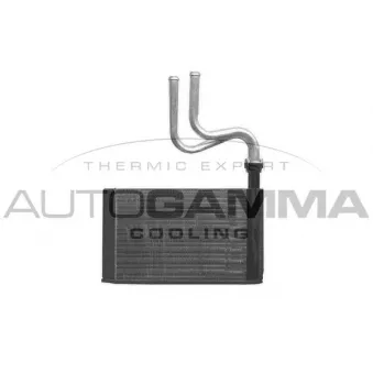 AUTOGAMMA 102438 - Système de chauffage