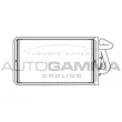AUTOGAMMA 102443 - Système de chauffage