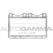 AUTOGAMMA 102546 - Système de chauffage