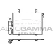 AUTOGAMMA 102562 - Condenseur, climatisation