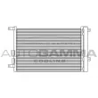 AUTOGAMMA 102593 - Condenseur, climatisation