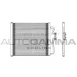 AUTOGAMMA 102615 - Condenseur, climatisation