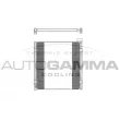 AUTOGAMMA 102663 - Condenseur, climatisation