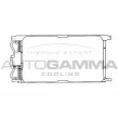 AUTOGAMMA 102666 - Condenseur, climatisation