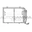 AUTOGAMMA 102700 - Condenseur, climatisation