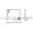 AUTOGAMMA 102704 - Condenseur, climatisation