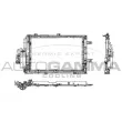 AUTOGAMMA 102737 - Condenseur, climatisation