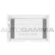AUTOGAMMA 102770 - Condenseur, climatisation