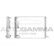 Condenseur, climatisation AUTOGAMMA [102827]
