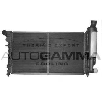 Radiateur, refroidissement du moteur AUTOGAMMA OEM 1330A9