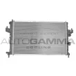 AUTOGAMMA 102851 - Radiateur, refroidissement du moteur