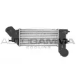 AUTOGAMMA 102899 - Intercooler, échangeur
