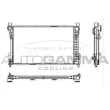 AUTOGAMMA 102920 - Radiateur, refroidissement du moteur