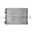 AUTOGAMMA 102936 - Radiateur, refroidissement du moteur