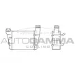 AUTOGAMMA 102986 - Intercooler, échangeur