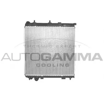 Radiateur, refroidissement du moteur AUTOGAMMA OEM 1330C1