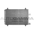 AUTOGAMMA 103006 - Condenseur, climatisation