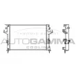 AUTOGAMMA 103031 - Radiateur, refroidissement du moteur