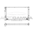 AUTOGAMMA 103043 - Radiateur, refroidissement du moteur