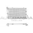 Radiateur, refroidissement du moteur AUTOGAMMA [103065]