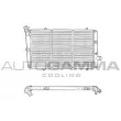 AUTOGAMMA 103065 - Radiateur, refroidissement du moteur