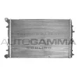 AUTOGAMMA 103113 - Radiateur, refroidissement du moteur