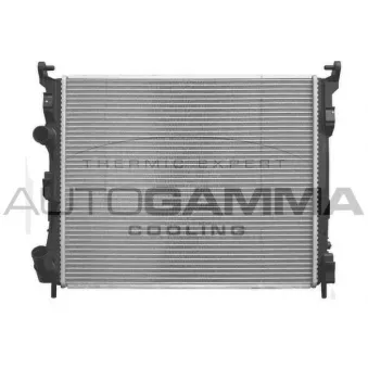 Radiateur, refroidissement du moteur AUTOGAMMA OEM 7711368062