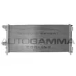 AUTOGAMMA 103215 - Radiateur, refroidissement du moteur
