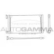 Condenseur, climatisation AUTOGAMMA [103233]