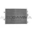 AUTOGAMMA 103244 - Condenseur, climatisation