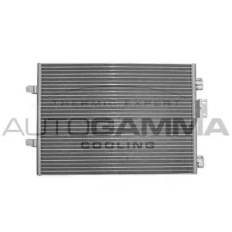 Condenseur, climatisation AUTOGAMMA OEM 7700436062