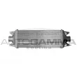AUTOGAMMA 103255 - Intercooler, échangeur