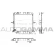 Radiateur, refroidissement du moteur AUTOGAMMA [103258]
