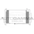 AUTOGAMMA 103278 - Condenseur, climatisation