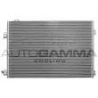 AUTOGAMMA 103307 - Condenseur, climatisation