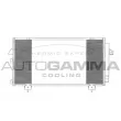 AUTOGAMMA 103320 - Condenseur, climatisation