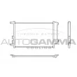 AUTOGAMMA 103327 - Condenseur, climatisation