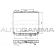 AUTOGAMMA 103360 - Radiateur, refroidissement du moteur