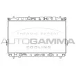 AUTOGAMMA 103362 - Radiateur, refroidissement du moteur