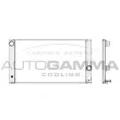 AUTOGAMMA 103388 - Radiateur, refroidissement du moteur