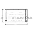 AUTOGAMMA 103395 - Radiateur, refroidissement du moteur