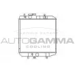 AUTOGAMMA 103404 - Radiateur, refroidissement du moteur