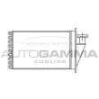 AUTOGAMMA 103409 - Système de chauffage