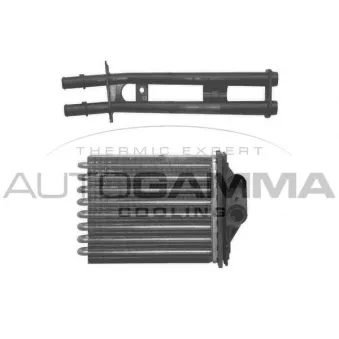 Système de chauffage AUTOGAMMA OEM 1582253