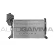 AUTOGAMMA 103473 - Radiateur, refroidissement du moteur