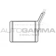 AUTOGAMMA 103527 - Système de chauffage
